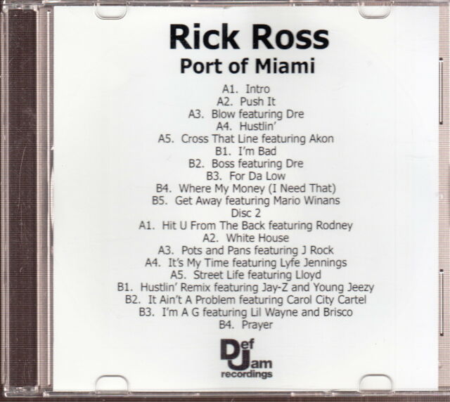 rick ross port of miami download
