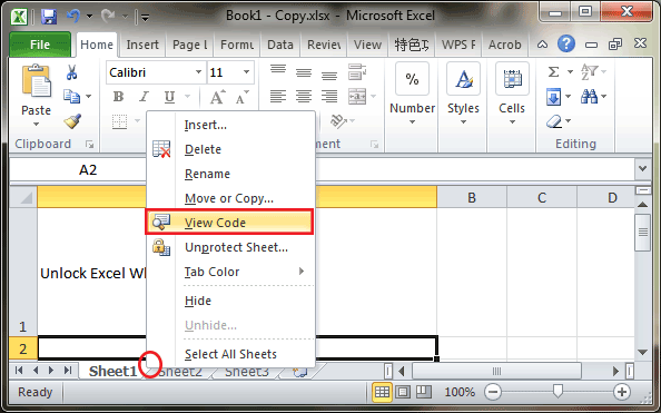 excel file locked for editing mac