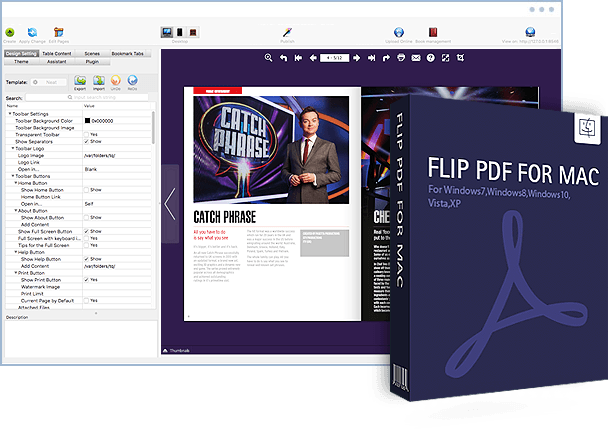 compare pdf files on mac for free